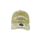 Los Angeles Original Cotton Buckle Hat