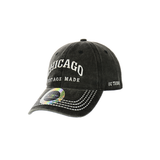 CHICAGO Original Cotton Buckle Hat