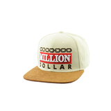 Million Dollar Corduroy Hat Sanpback