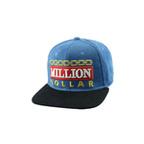 Million Dollar Corduroy Hat Sanpback