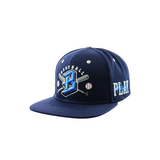 BASEBALL Hat Embroidered Snapback Hat