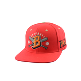 BASEBALL Hat Embroidered Snapback Hat