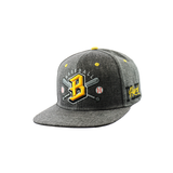 BASEBALL Hat Embroidered Snapback Hat