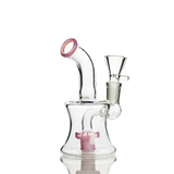 5" Mini Slime Water Pipe Bong with 14mm Male Bowl