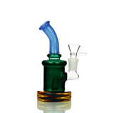 6" Reversal Base Water Pipe Bong with 14mm Male Bowl