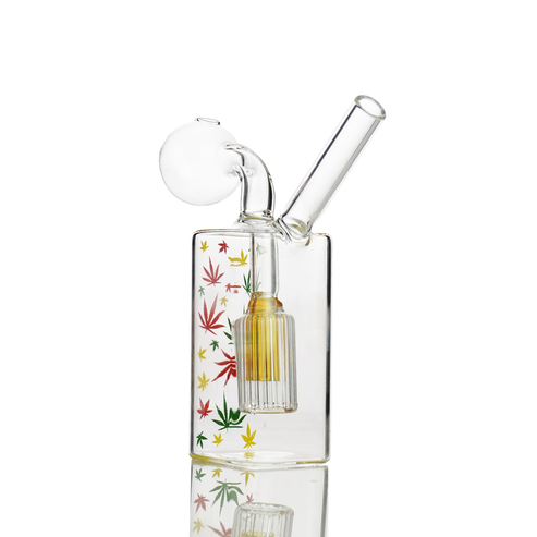 Leaf Water Pipe