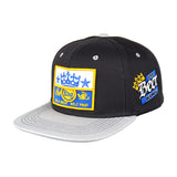 Snapback "The Beer King" Hat Embroidered