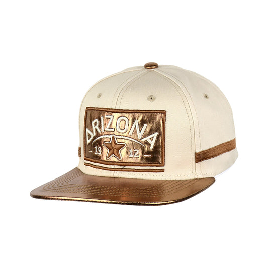 Snapback Arizona Embroidered