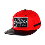 Snapback Arizona Embroidered