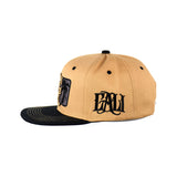 Snapback "CALI" Hat Embroidered