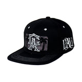 Snapback "CALI" Hat Embroidered