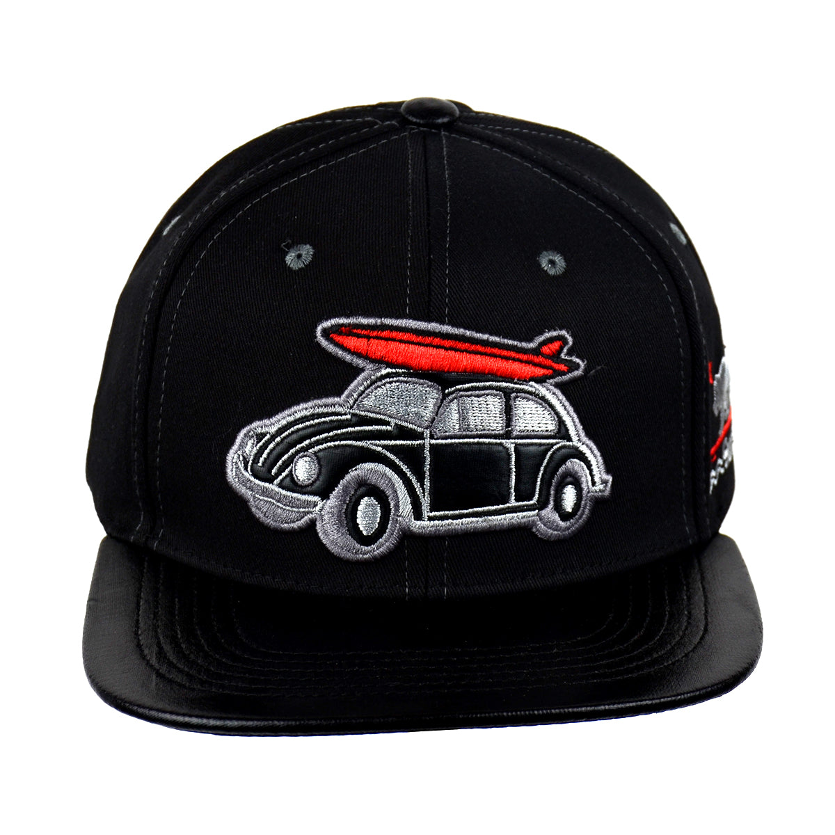 Snapback Cali Surf Beatle Car Embroidered