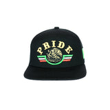 Snapback "PRIDE" Hat Embroidered