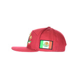 Snapback "PRIDE" Hat Embroidered