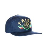 Snapback "PRIDE" Hat Embroidered