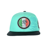 Snapback "MEXICANOS" Hat Embroidered
