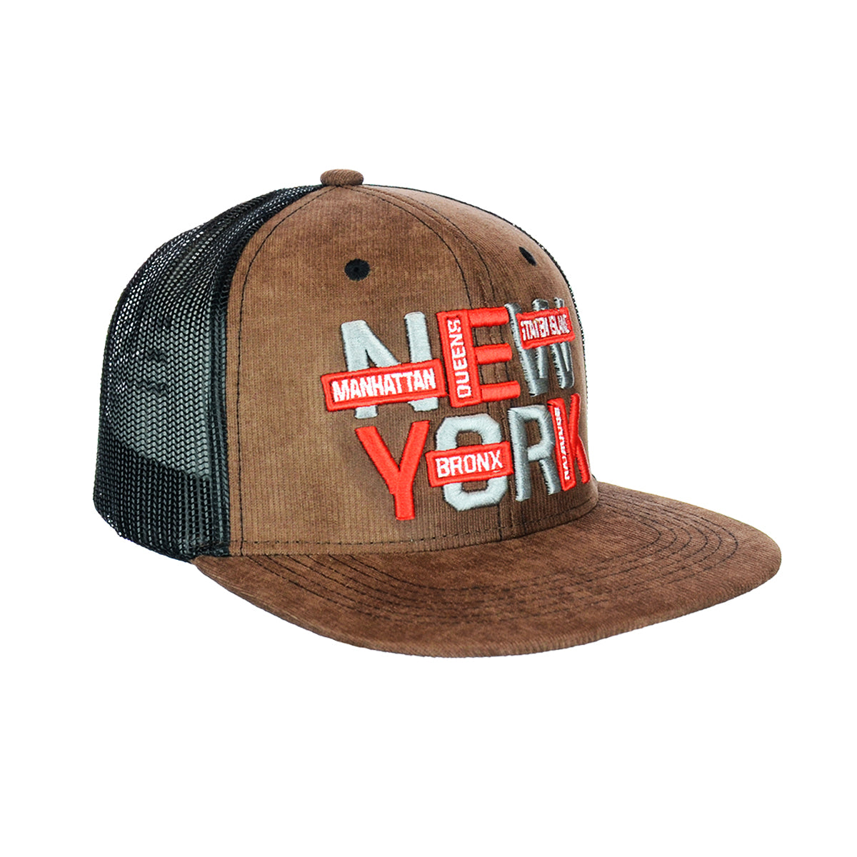 Snapback "NEW YORK" Hat Embroidered