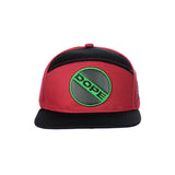 Dope Embroidered Snapback Hat