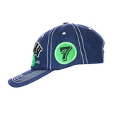 Snapback "LUCKY-7" Hat Embroidered