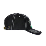 Snapback "LUCKY-7" Hat Embroidered