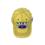 Snapback "LUCKY-7" Hat Embroidered