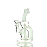 7" Recycler Water Pipe with 14mm Male Bowl