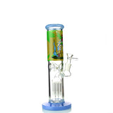 10" 420 Joint Fairy Straight Shooter with 14mm Male Bowl-- 5mm Glass