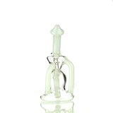 7" Recycler Water Pipe with 14mm Male Bowl