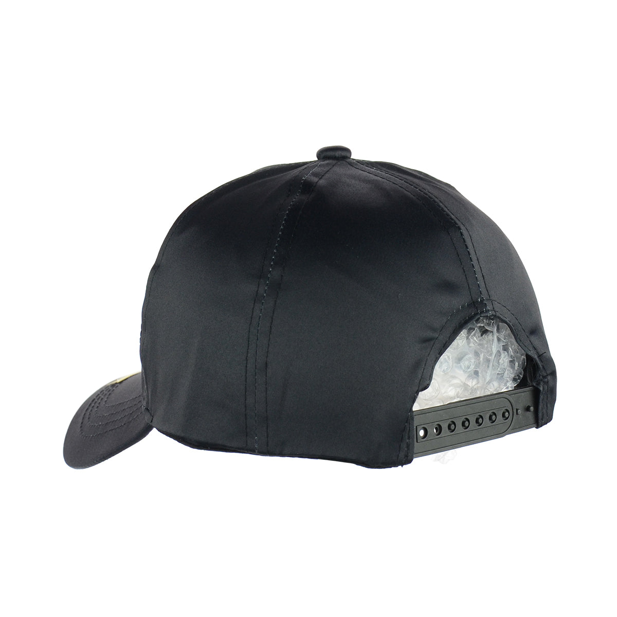 Flash Cannabis Leaf Design Black Baseball Snapback Hat