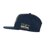 Mexico Embroidered Snapback Hat