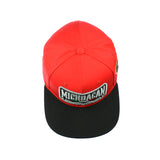 Snapback "Michoacán" Hat Embroidered