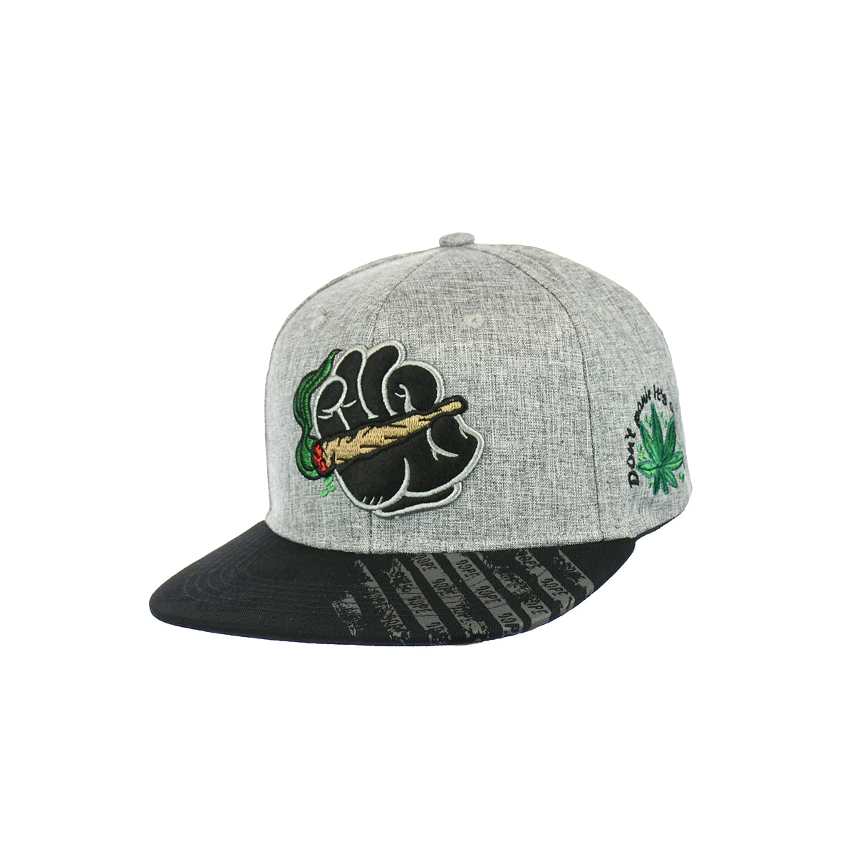 Snapback Hats Joint Holding Embroidered
