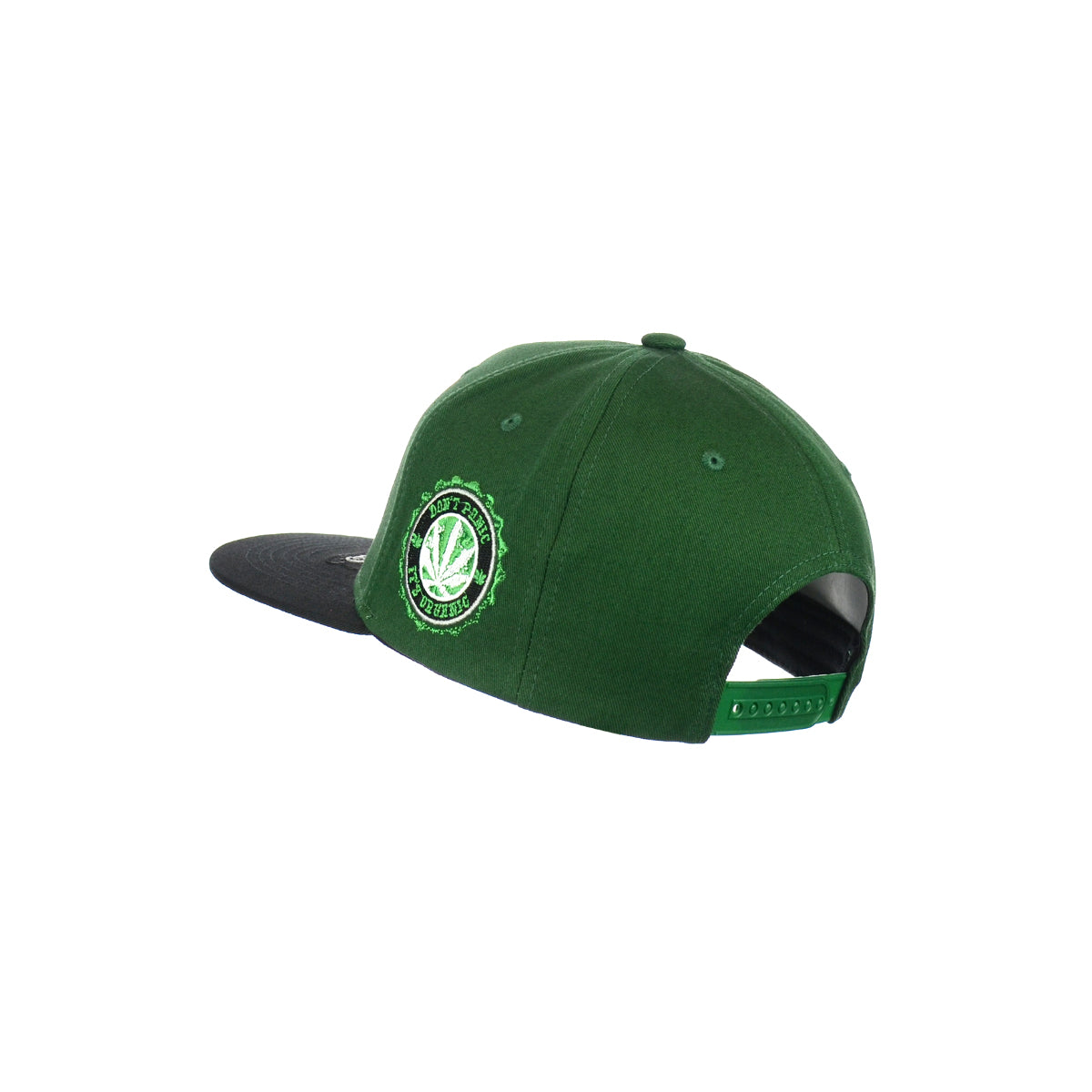Snapback "Marijuana Dank Nuggs" Hat Embroidered