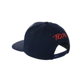 Texas Embroidered Snapback Hat