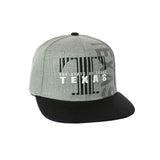 Texas Embroidered Snapback Hat