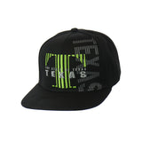 Texas Embroidered Snapback Hat