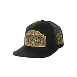 San Diego Embroidered Snapback Hat