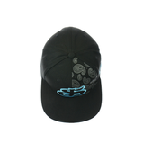 San Jose Embroidered Snapback Hat