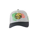 Mexican Eagle Hat Embroidered Snapback