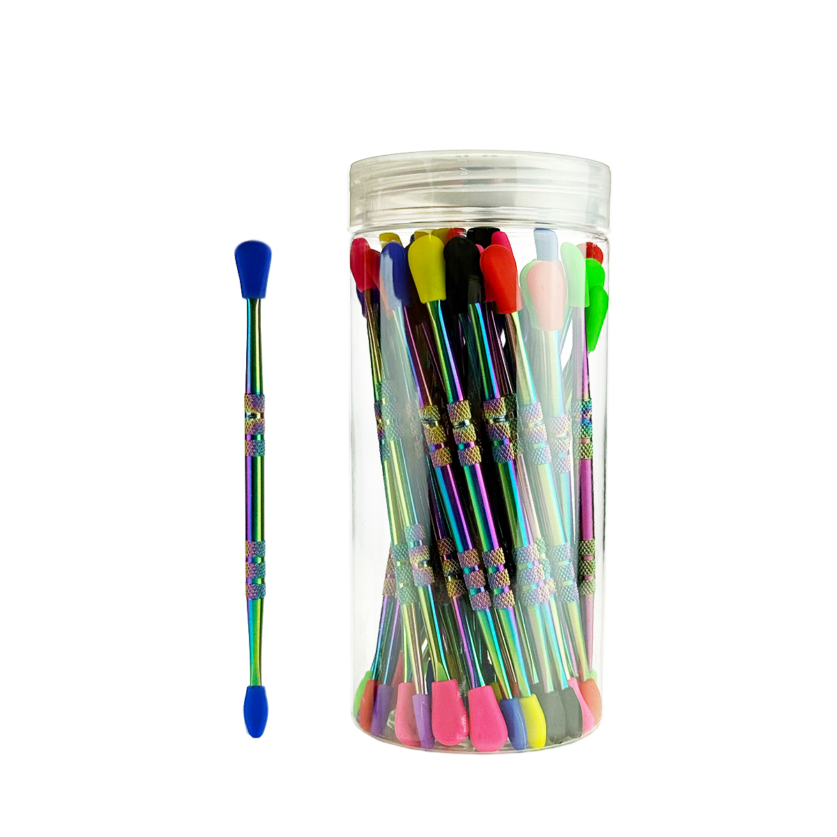 Metal Dabber 50pcs/Jar