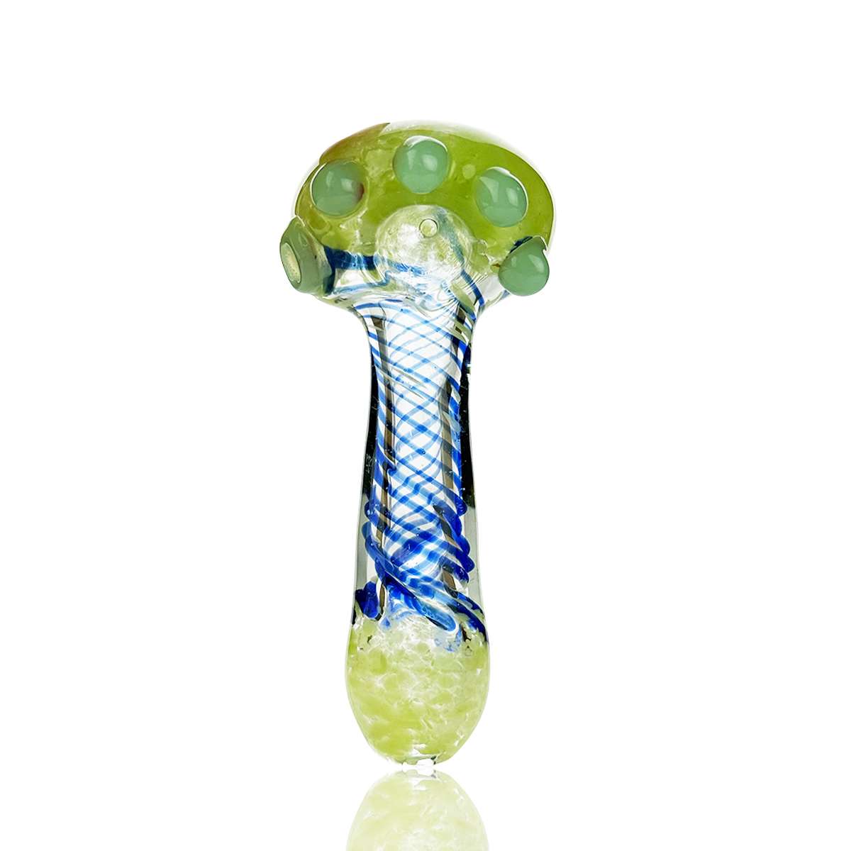 Frit Hand pipe Glass