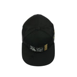 Rooster Embroidered Snapback Hat