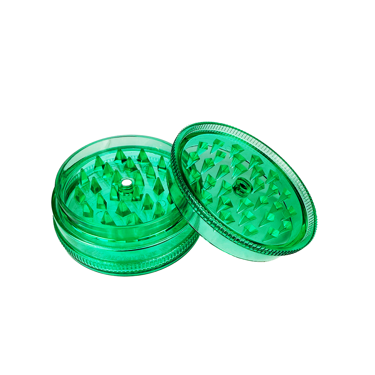 Plastic Grinder 63mm - 12pcs Display