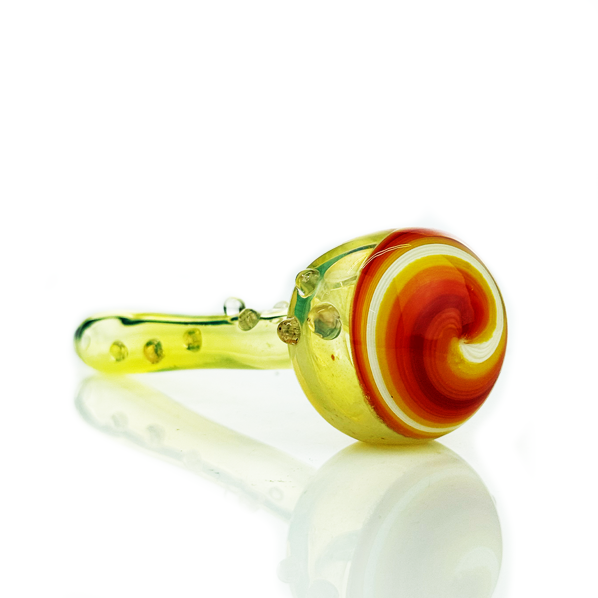 4.5" Esigo Hand Pipe Wig Wag Art