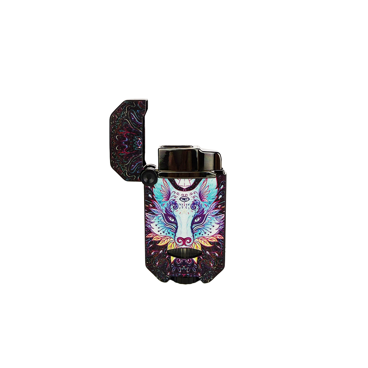 Hippie Torch Lighter - 12pcs Display