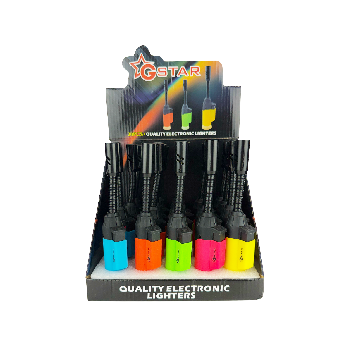 GStar Bendable Torch - 20pcs per display