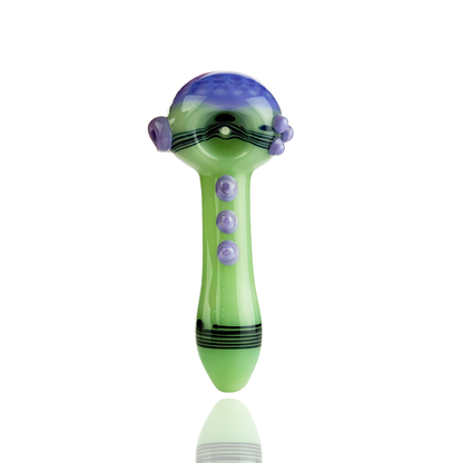 4.5" Slime Head Honeycomb Design with Botton