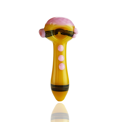 4.5" Slime Head Honeycomb Design with Botton