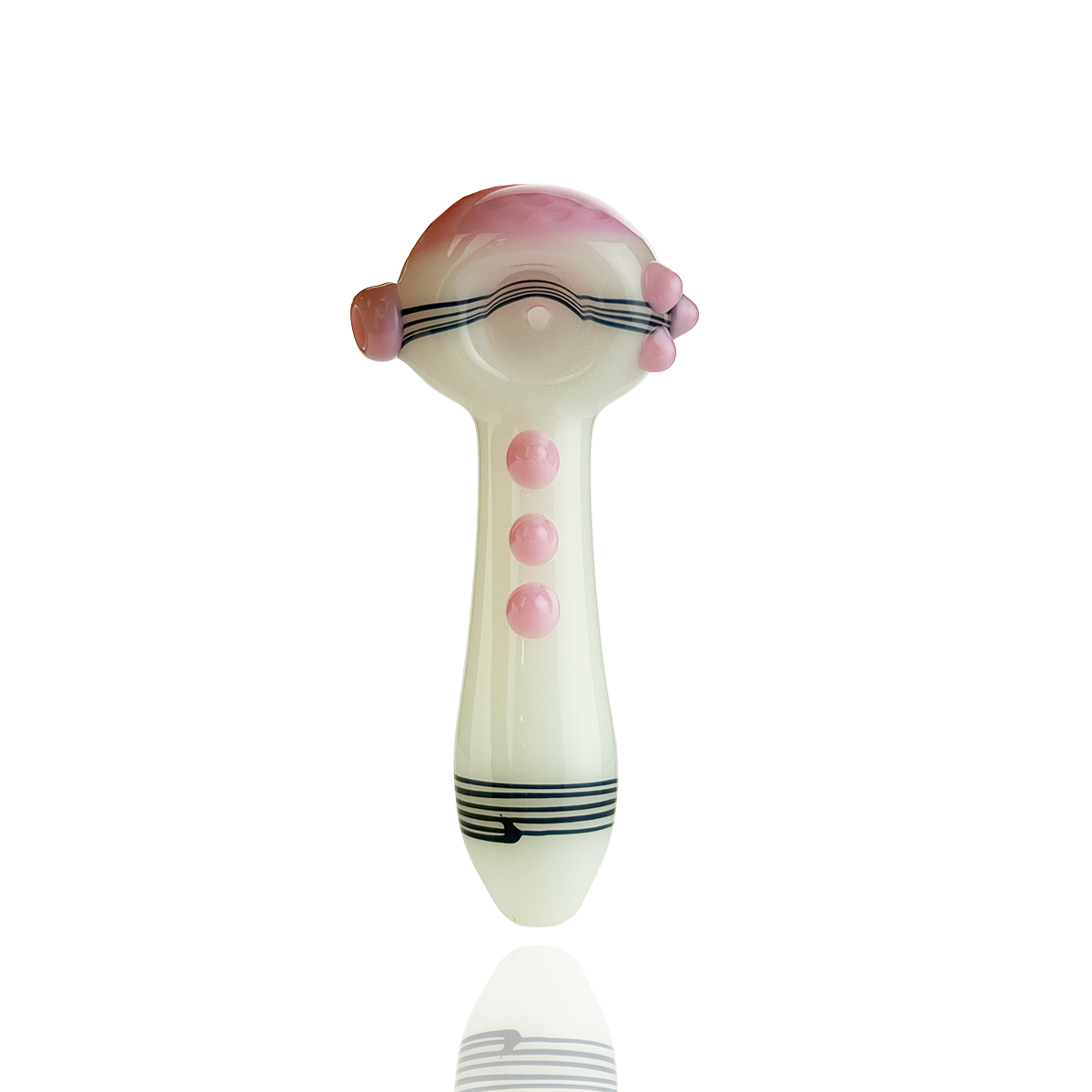 4.5" Slime Head Honeycomb Design with Botton