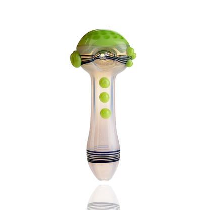 4.5" Slime Head Honeycomb Design with Botton